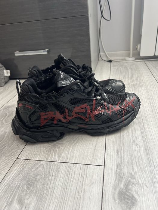 Balenciaga Runner Graffiti - 45