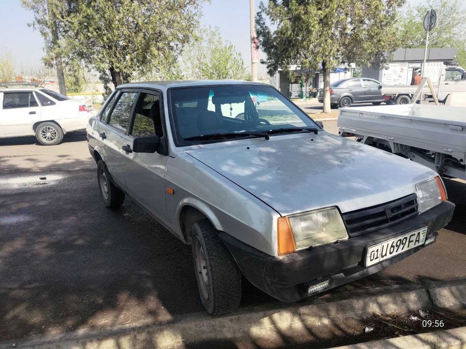 Продам автомобиль ВАЗ 21099