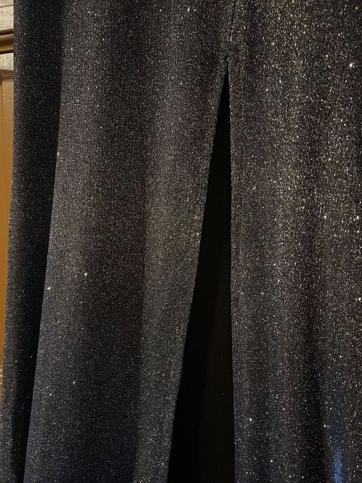 Rochie gri elegantă