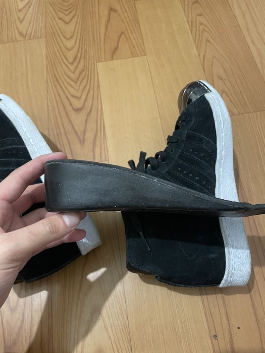 Superstar Pro Metal Toe