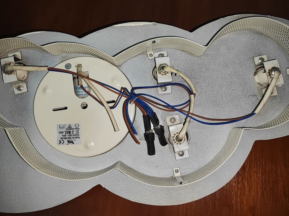 Люстра, свет в детскую комнату