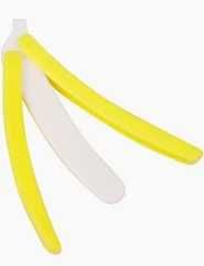 Cutit Butterfly plastic in forma de banana