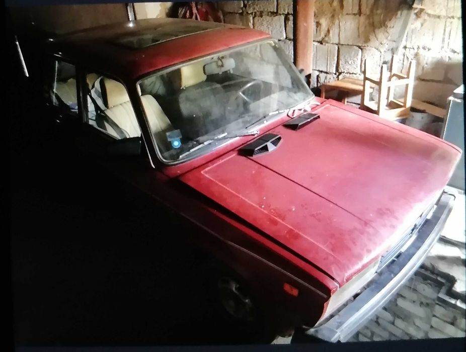 Продам машину ваз 2105'
