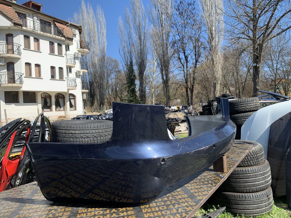 Броня Audi A6 4F