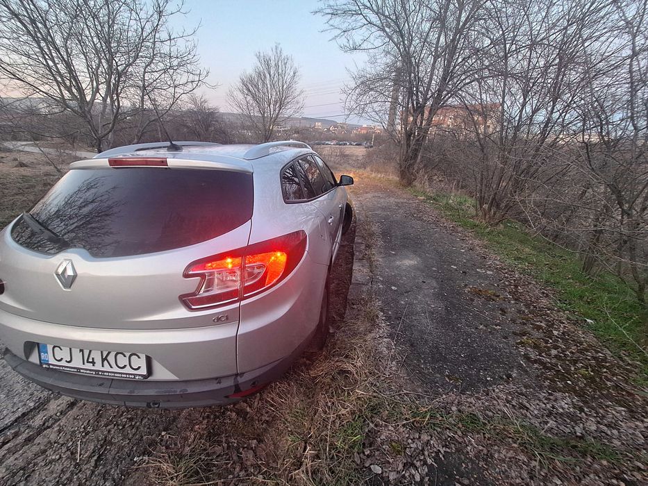 Renault Megane 3 1.5 dci