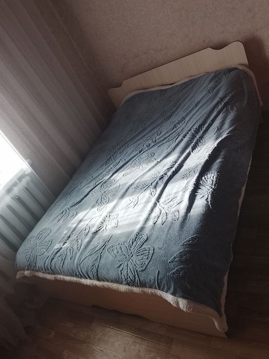 Продам мебель шкаф, кроват