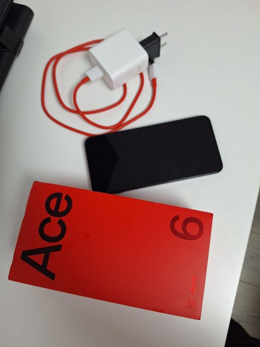Oneplus Ace 6 256GB