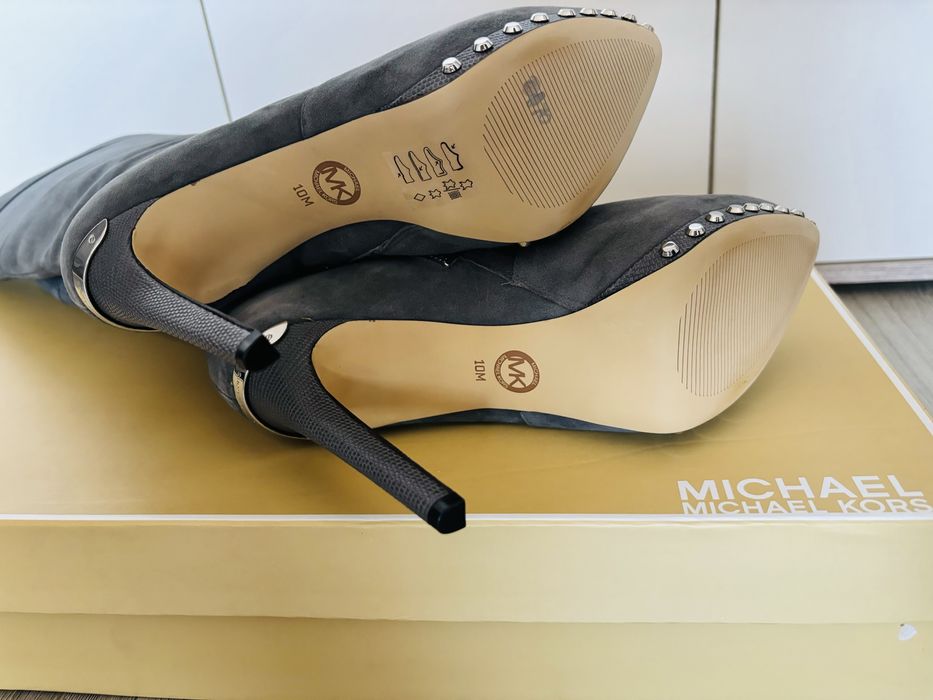 Vând cizme piele noi MICHAEL KORS 40