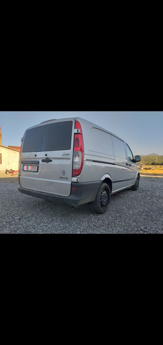 Piese Mercedes Vito-Viano an 2007 motor 2.2 cdi diesel