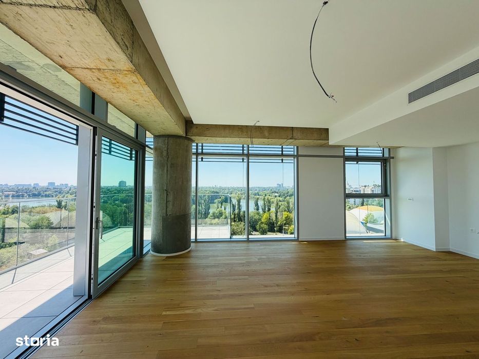 4 Camere Floreasca | Vedere Lac