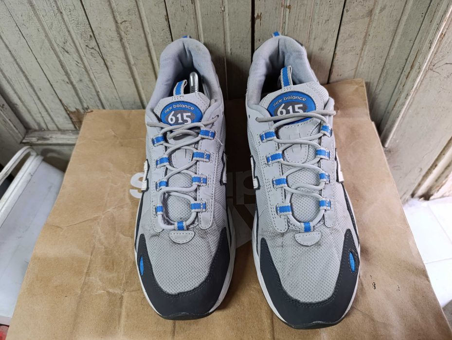 ''New Balance Ml615dd''оригинални маратонки 45.5 номер