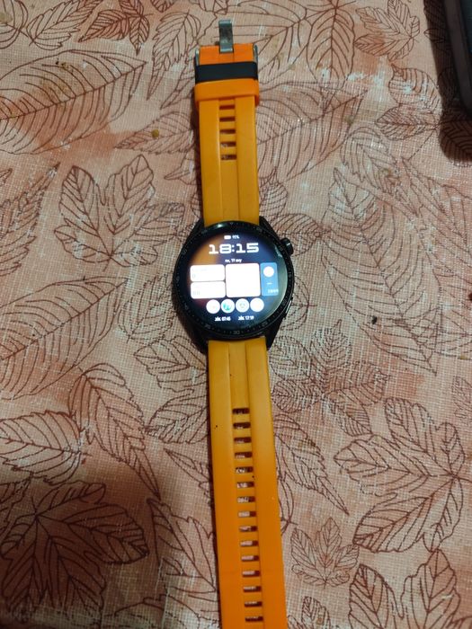 Смарт часовник Huawei GT3