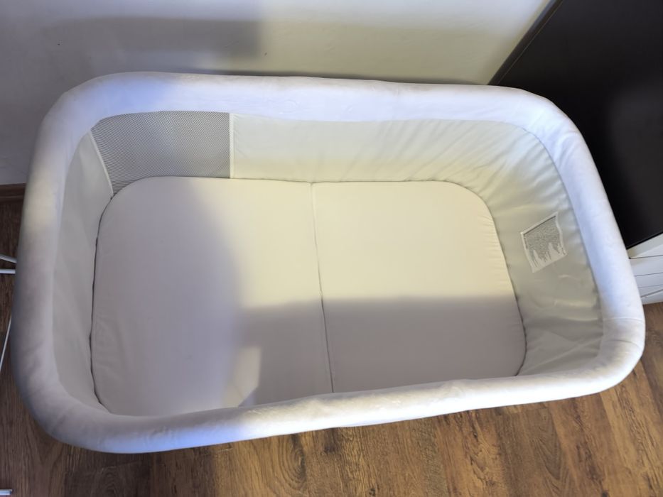 Сгъваема бебешка кошара