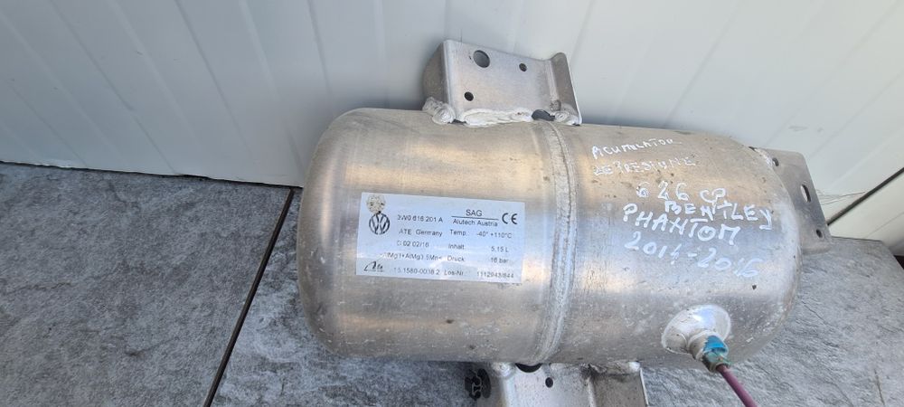 Volan piele cu comenzi vw passat b7,compresor perne aer, Audi A8 D3