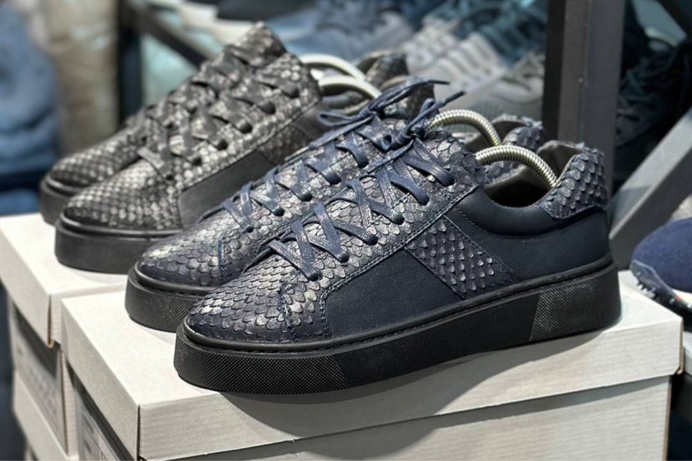 Мужскые кеды размер 39-40