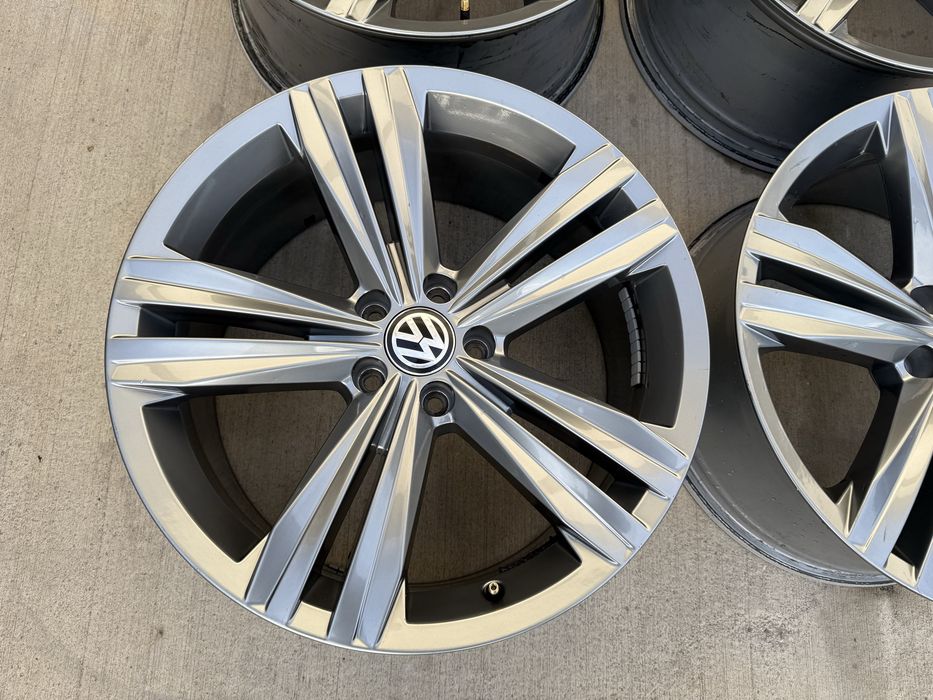 Jante aliaj r19’ Vw Touareg R-line, Audi Q7 5x112