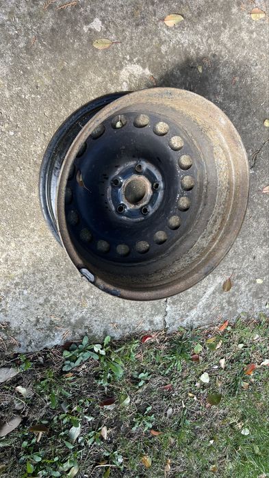 Jante tabla VW 5x112