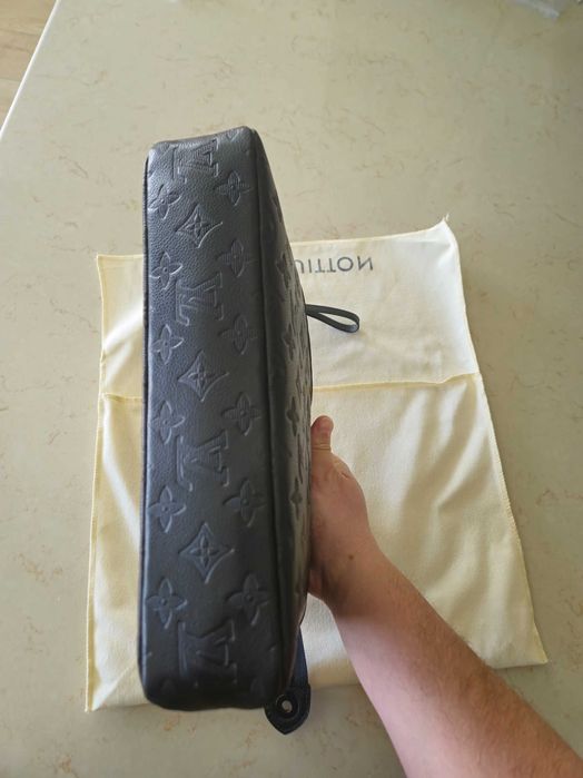 Louis Vuitton чанта с монограм