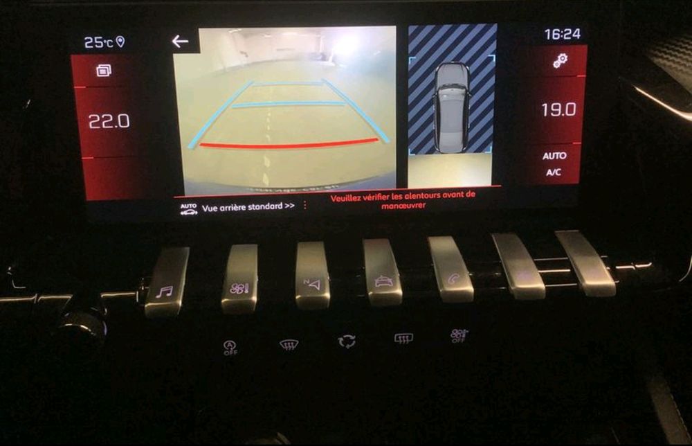 Peugeot 508 GT line 2020 1.5hdi euro6/Keyless go Entry/Factură și Garanție 12luni