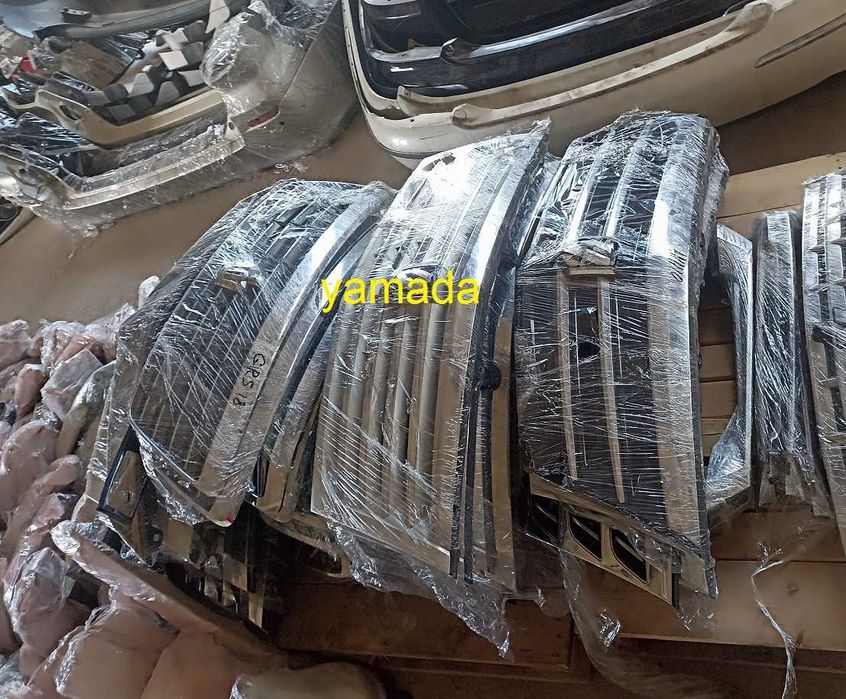 Тойота Альфард Естима  в разбор