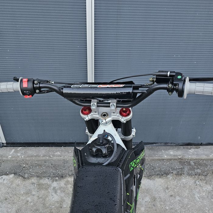 Motocross Cross KXD Pro 125cc Verde Germany