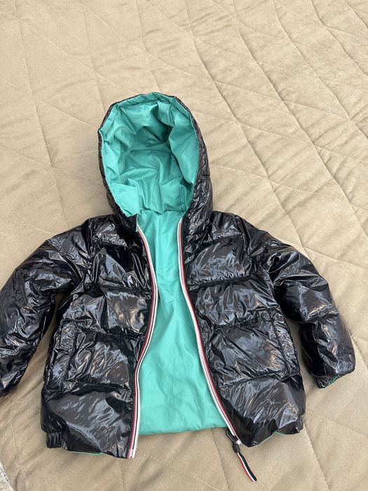 Куртка на мальчика