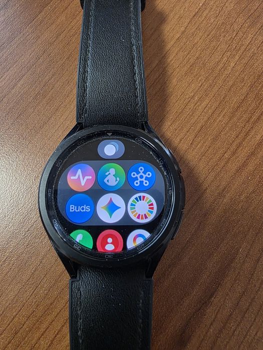 Samsung Galaxy Watch6 Classic 43mm LTE Black – stare bună