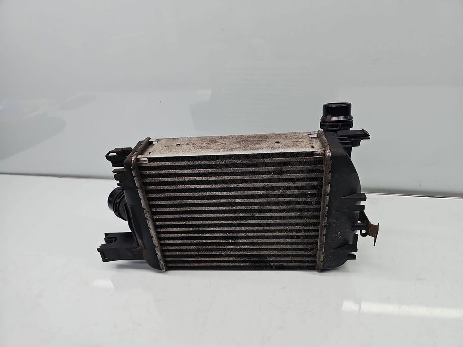 Radiator intercooler  Renault Clio 4 [Fabr 2012-prezent] 144965154R 1.