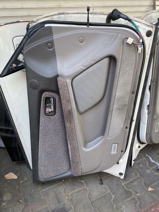 Матор 1G-fe трамблерный