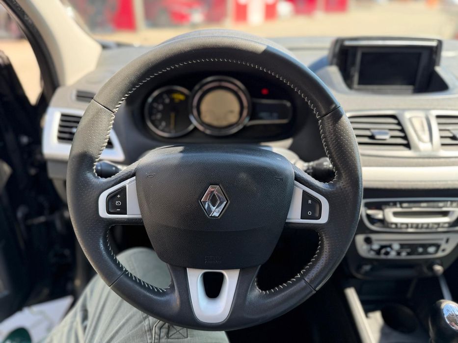 Renault megane facelift 1.5dci 110cp