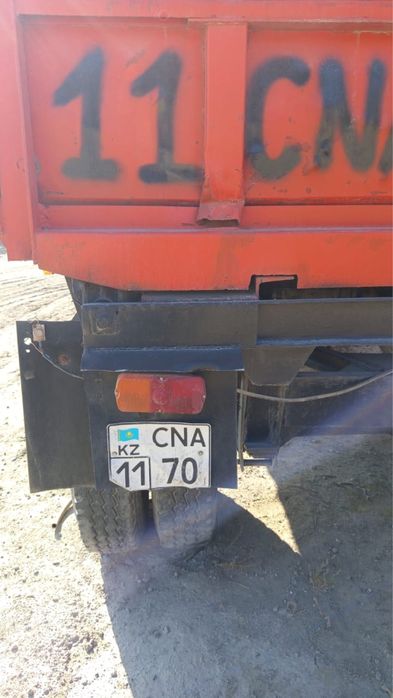 Прицеп на камаз.