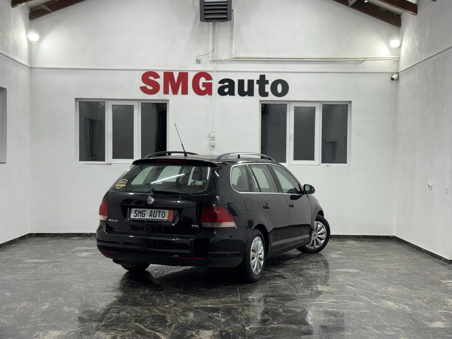 Volkswagen Golf 1.9 TDI 105 CP 2008 SE POATE IN RATE