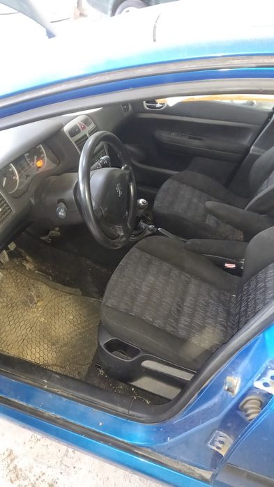 Пежо 307 2.xdi на части