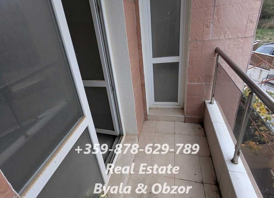 Двустаен апартамент в нова жилищна сграда в гр.Бяла