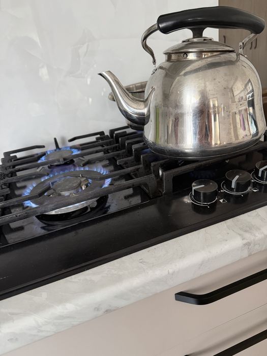 Плита в хорошем состоянии