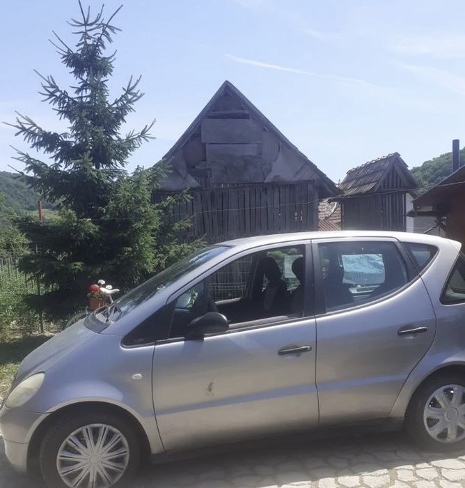 Mercedes  benz a class