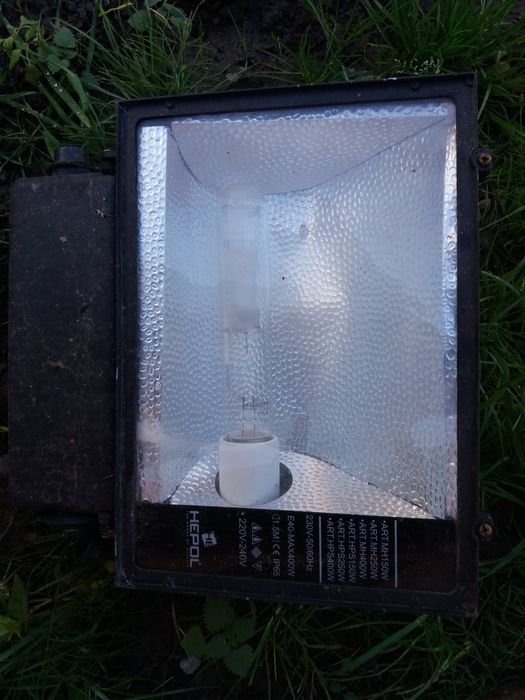 Proiectoare exterior