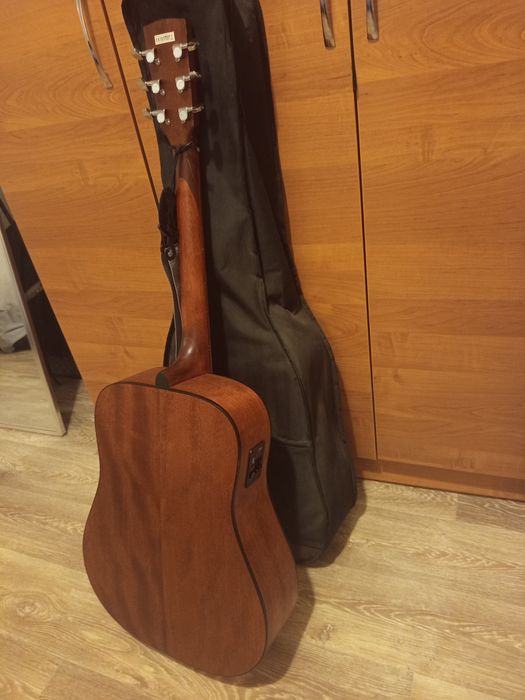 Гитара электроакустическая Cort AD810E OP