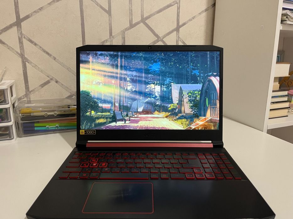 Acer Nitro 5 Игровой ноутбук