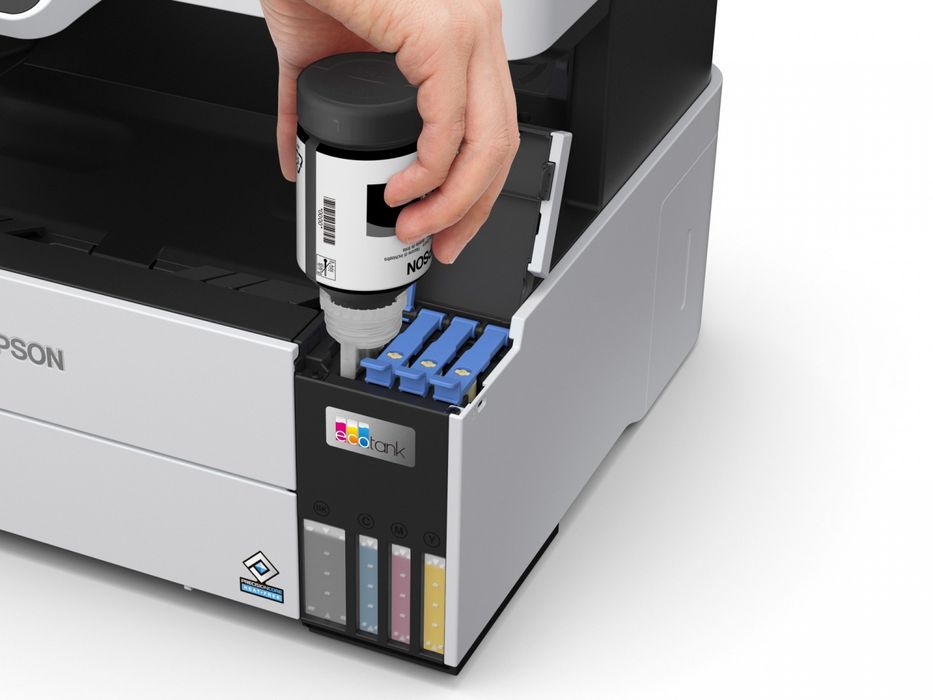 чернила EPSON 112 для L6550, L6570, L6580, L15150, L15160