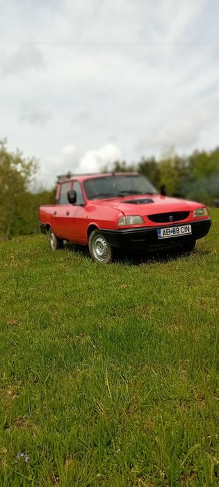 De vânzare Dacia Papuc 1.9 Diesel 4x4
