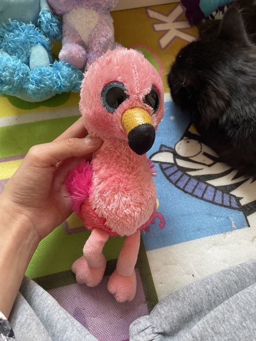 Игрушки фирма:ty