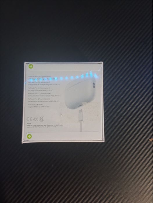 Airpods pro 2 (2-ра генерация)