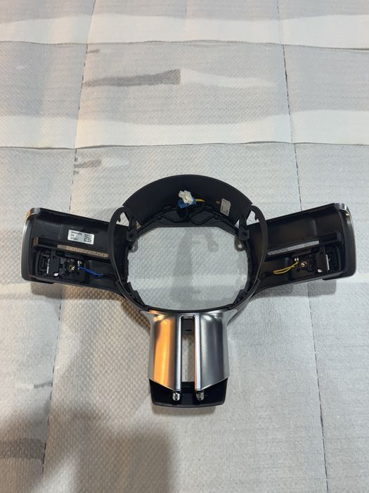 Set Trim volan mercedes AMG