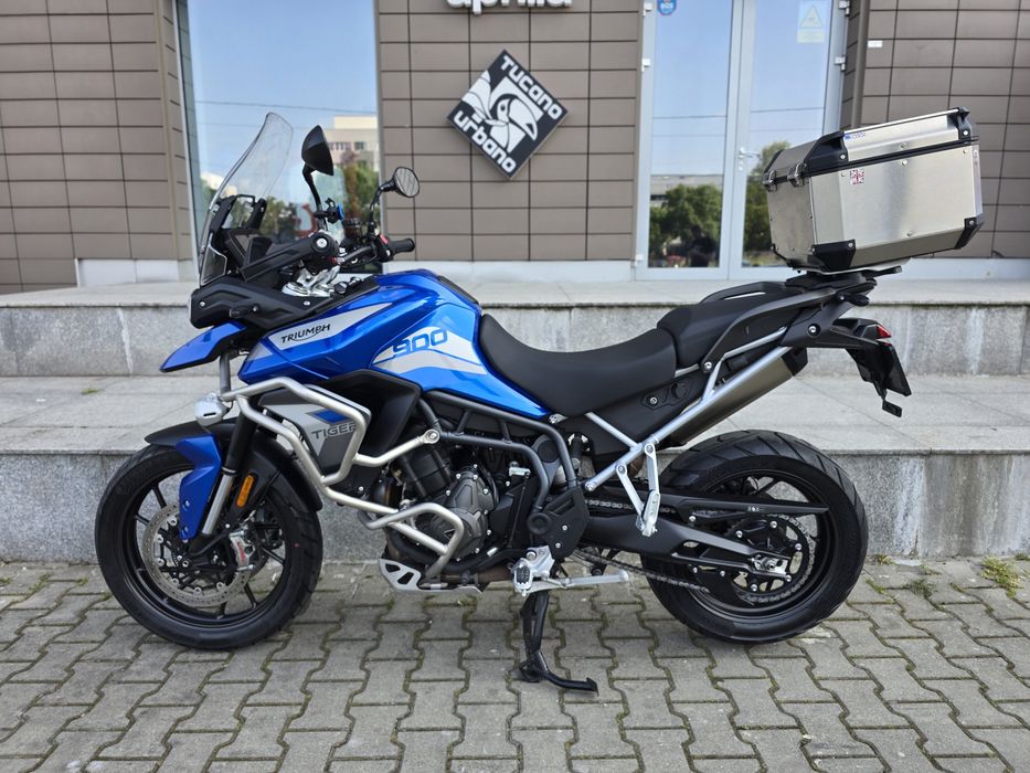 Triumph Tiger 900 GT 2023