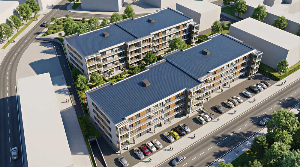 Продава се Двустаен апартамент в Приморско - 63 кв.м за 664 €/кв.м - Снимка #1