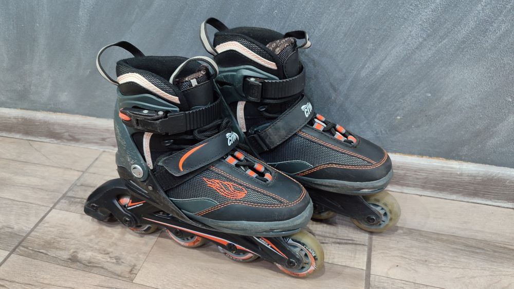 Детски ролери номер 32-36