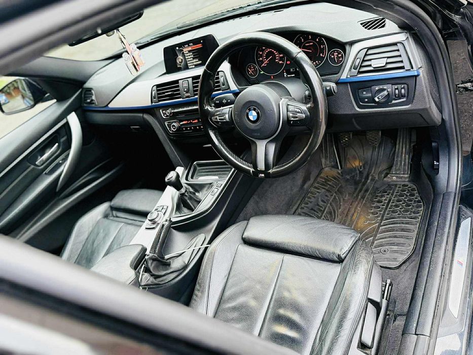 БМВ Ф30 320д На части! Bmw f30 320 na chasti