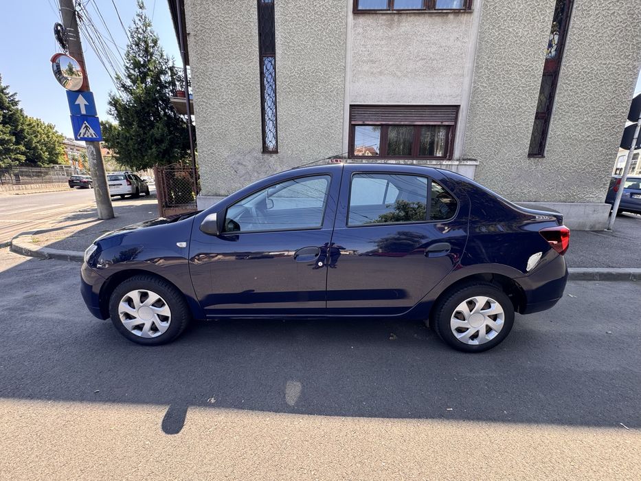 Dacia Logan 1.0i 2017