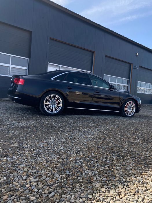 De vanzare Audi A8